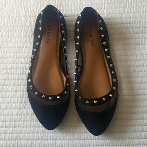 Torrid 6.5w Flats